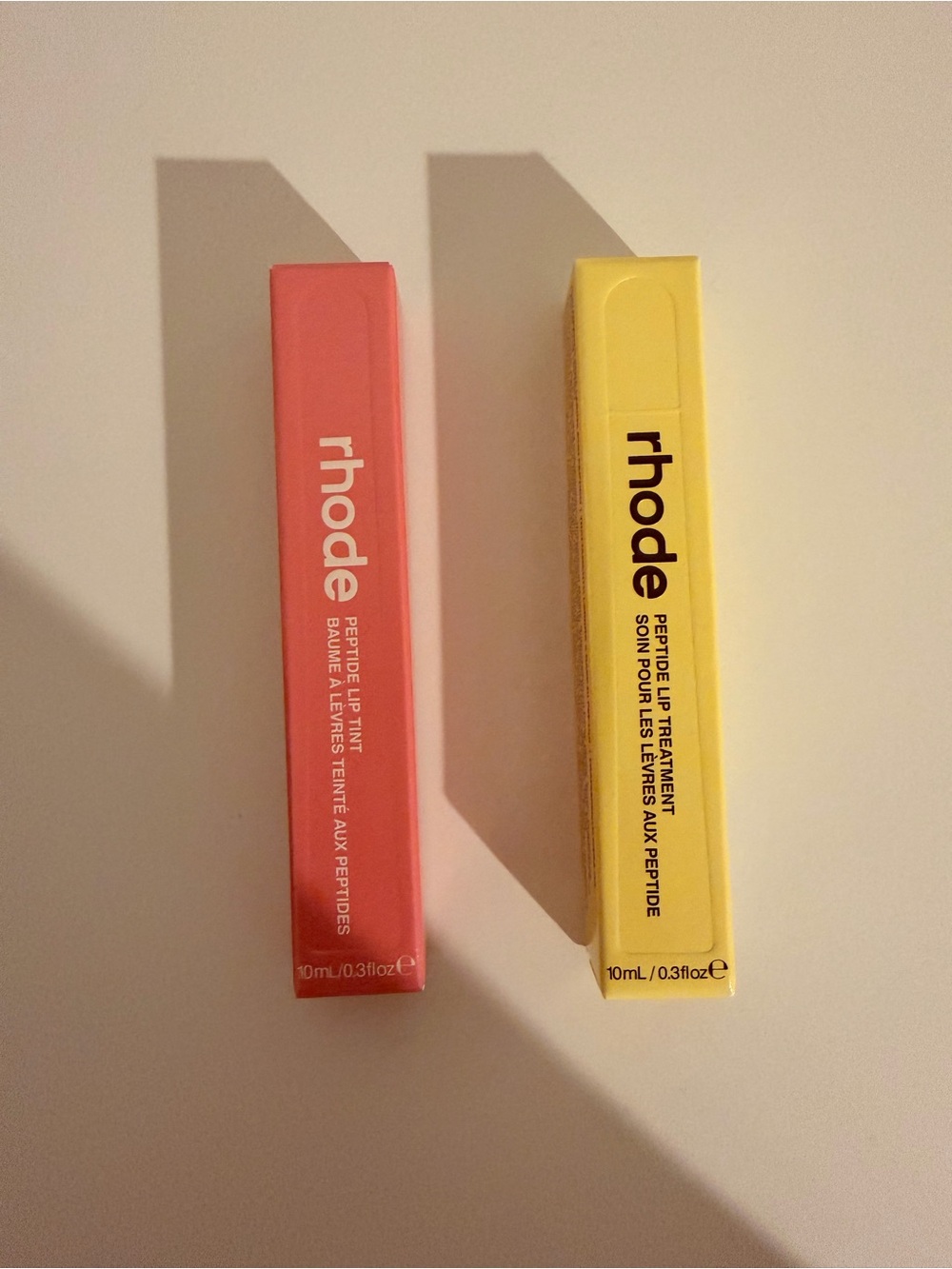 Rhode Caramelized Banana & Sweet Pea Lip Peptide